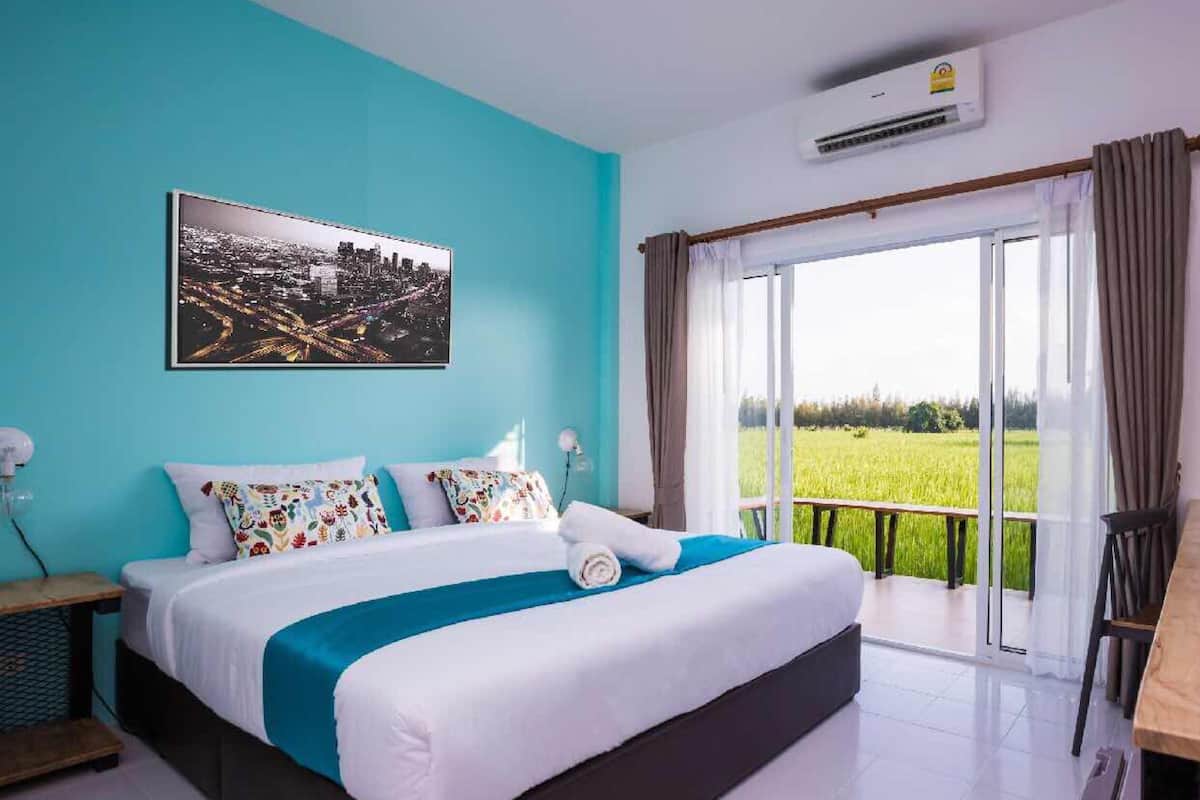 Standard Double Room  | สิ่งอำนวยความสะดวกในห้องพัก