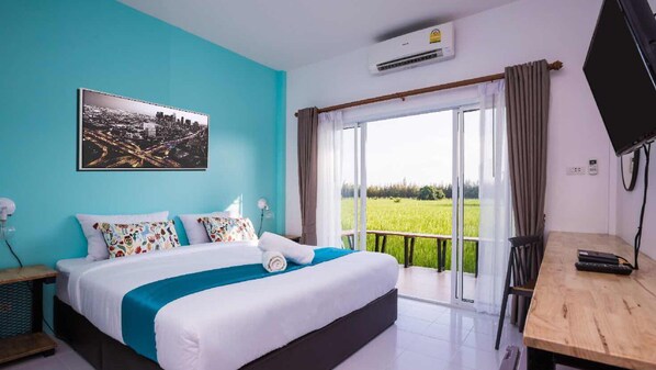 Standard Double Room  | Room amenity