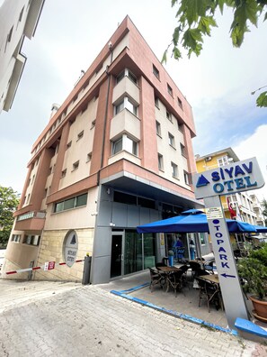 Exterior - Siyav Hotel (Ankara)