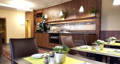 Hotel Garni Weisses Lamm