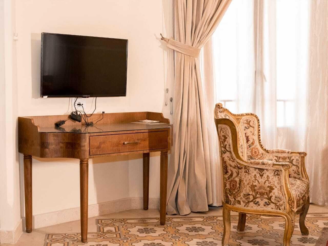 in-room safe, desk, iron/ironing board, free cots/infant beds