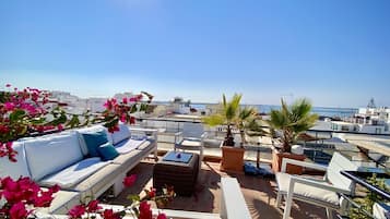 Terraço/pátio
