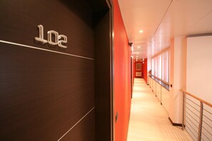 Interior - Guest House Residence (Messina)