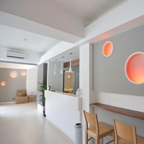 Interior - Guest House Residence (Messina)