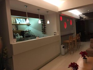 Bar (on property) - Guest House Residence (Messina)