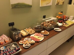 Buffet - Guest House Residence (Messina)