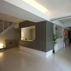 Reception - Guest House Residence (Messina)