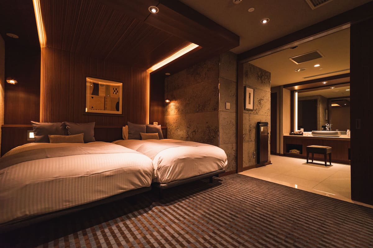 1 bedroom, desk, laptop workspace, free wifi