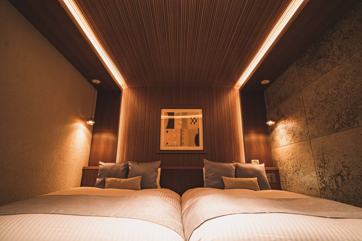 1 bedroom, desk, laptop workspace, free wifi