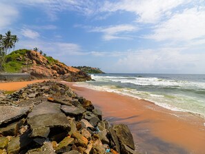 Pantai di sekitar