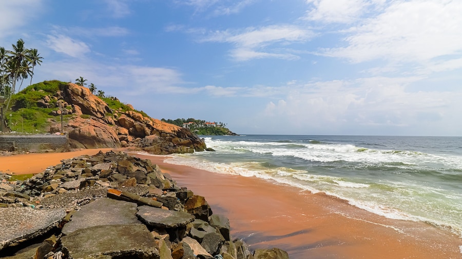 The Byke Puja Samudra