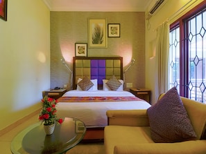 Superior Double Room, 1 Double Bed, City View - The Byke Puja Samudra (Neyyattinkara)