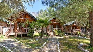 Olive Bungalow | View from room