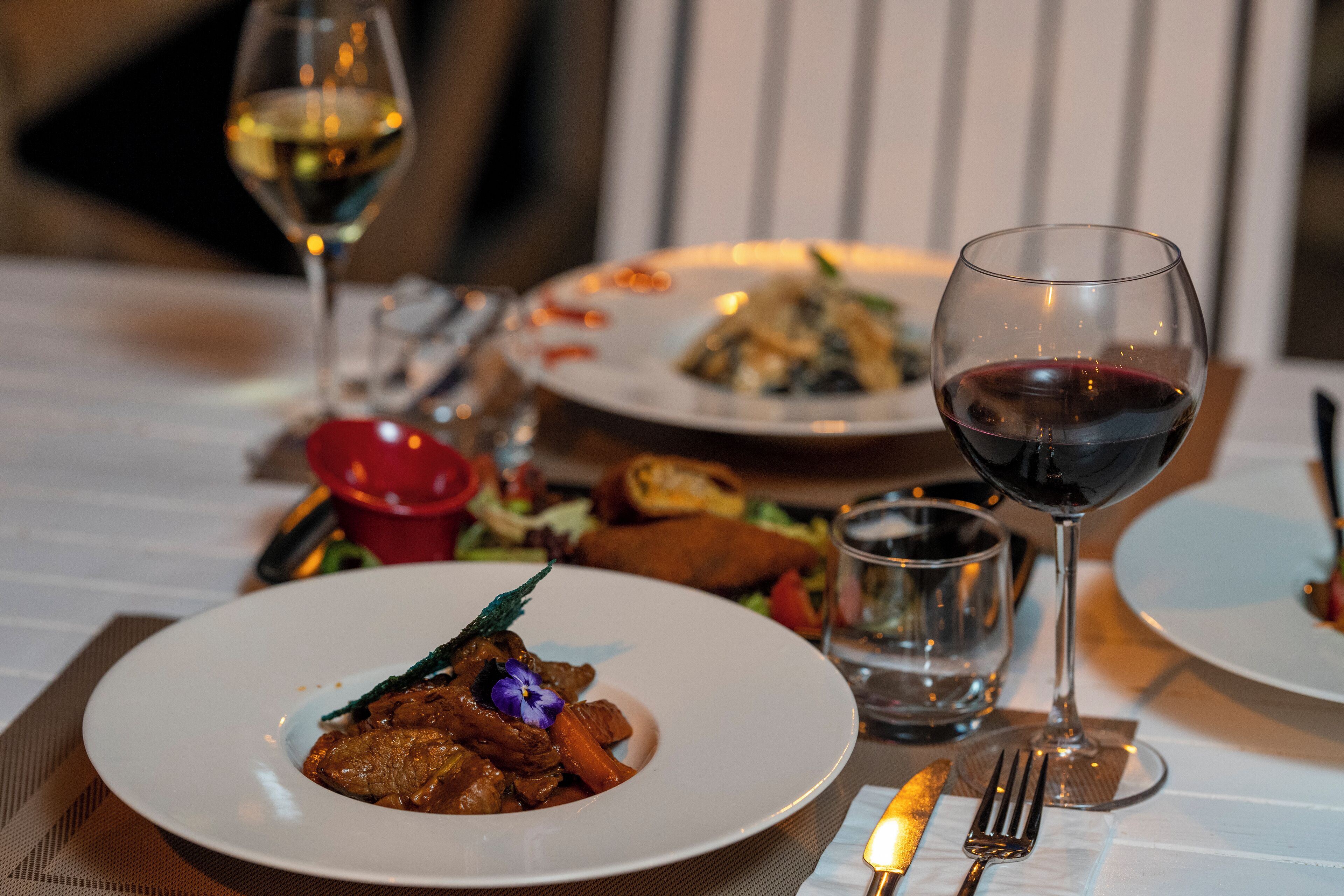Dining