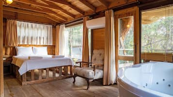 Tree House | Salle de bain