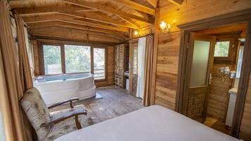 1 bedroom, Select Comfort beds, minibar, individually decorated