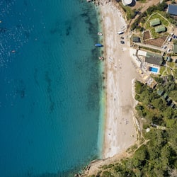 Plage, pêche sur place