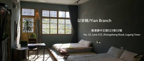6 bedrooms, blackout curtains, free WiFi, bed sheets