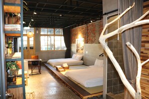 Family Room, Multiple Beds | View from room