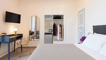 Chambre Double Deluxe, vue mer