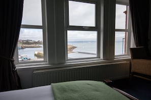 Superior Double Room, 1 King Bed, Sea View | View from room