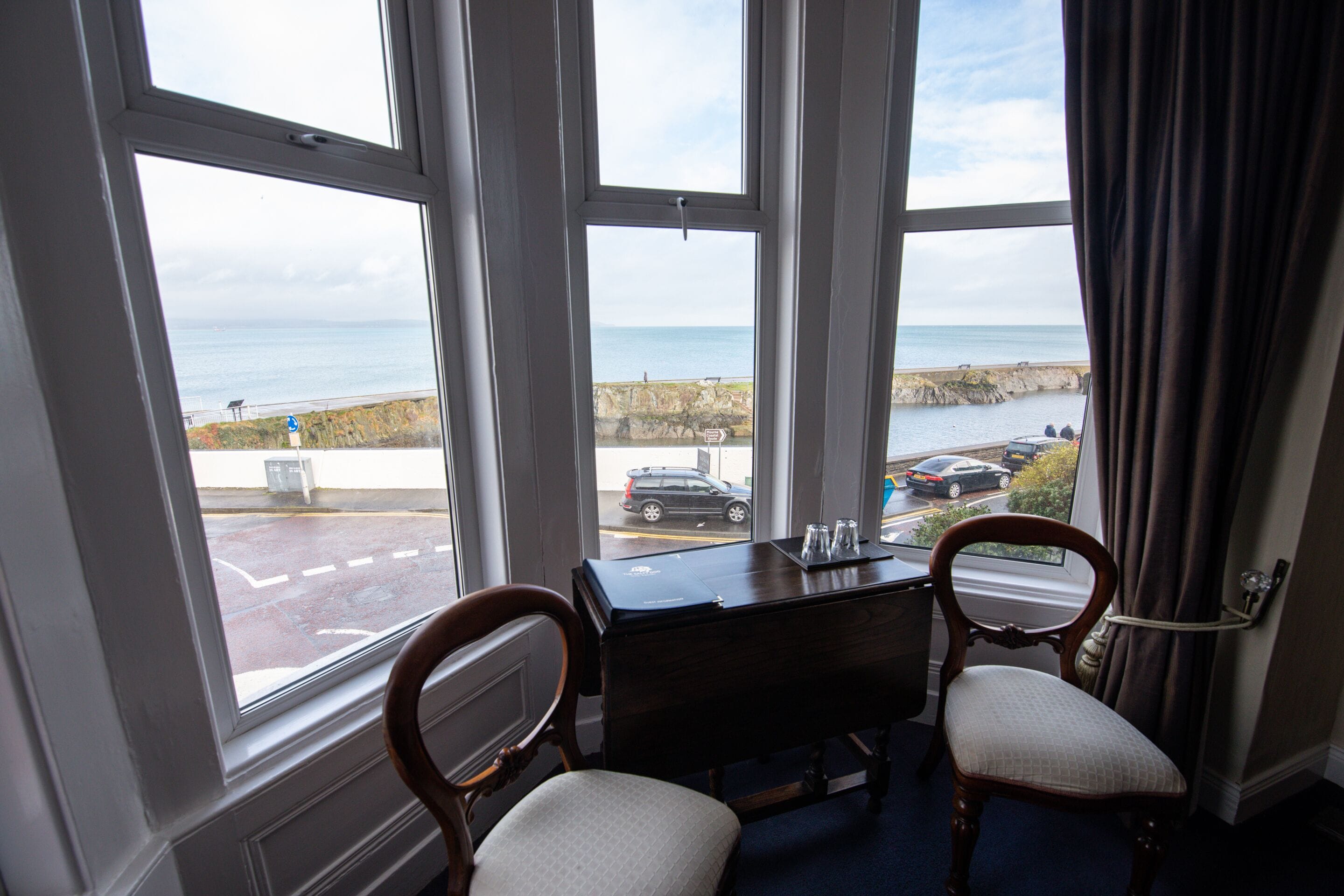 Superior Double Room, 1 King Bed, Sea View | View from room