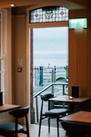 Vista desde la propiedad