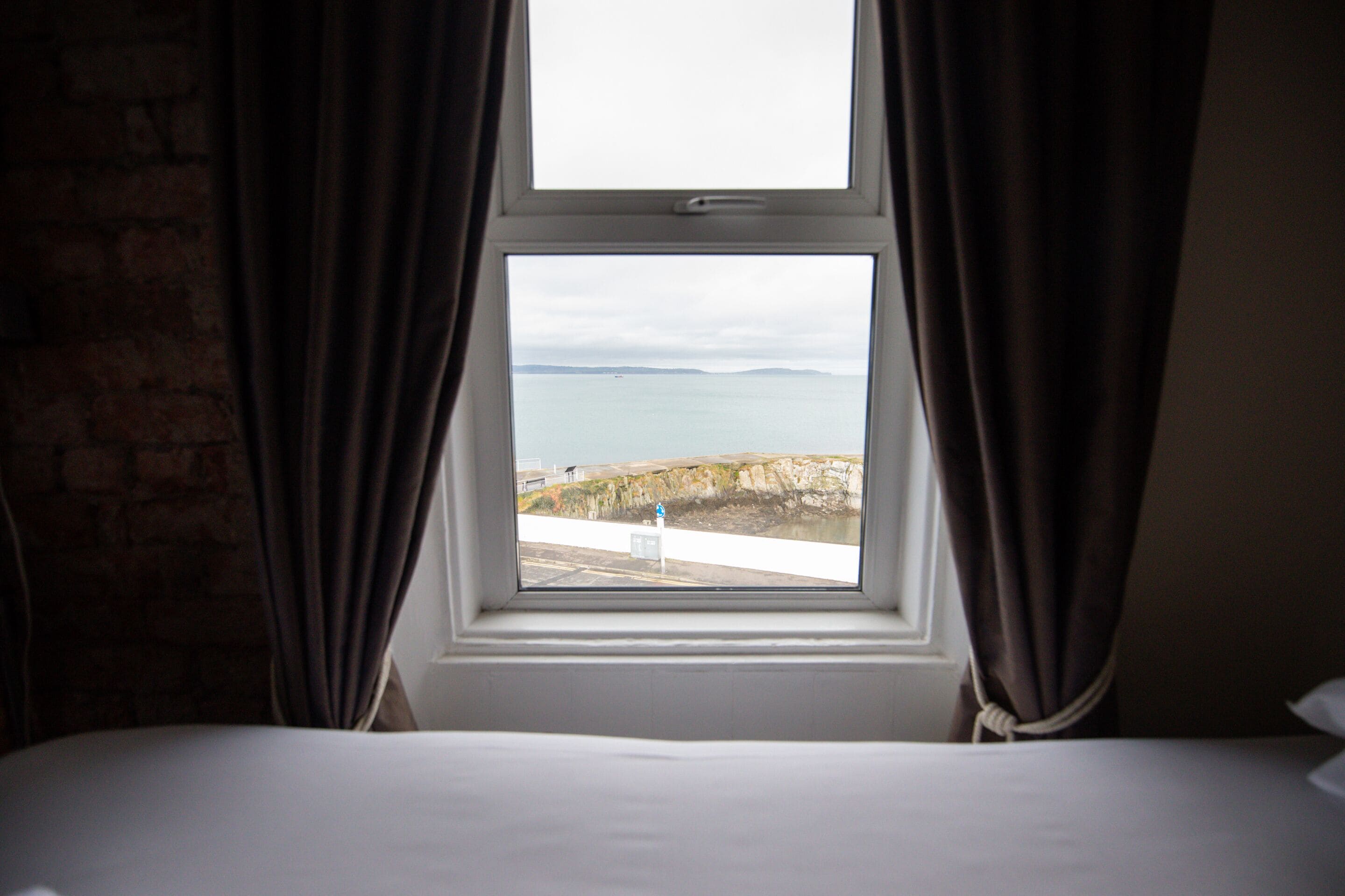 Superior Double Room, 1 King Bed, Sea View | View from room