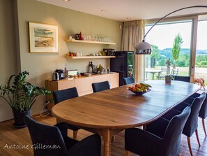 Daily full breakfast (EUR 23 per person) - La Petite Bruyere De Renaix (Ronse)