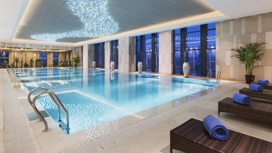 ワンダ レルム銀川 (银川万达嘉华酒店)