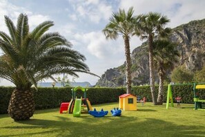 Children's play area - outdoor
