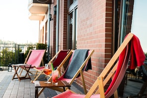 Sundeck - Pensjonat Portobello (Ustka)