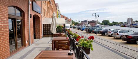 Terrasse/patio