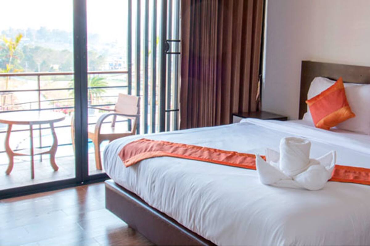 Standard Double Room