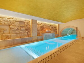 Sauna, steam room, Turkish bath, body treatments, body scrubs