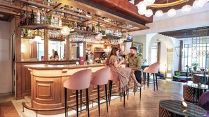 Restaurant - Hotel Glòria de Sant Jaume (Palma de Mallorca)
