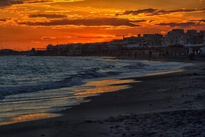 Playa en los alrededores 