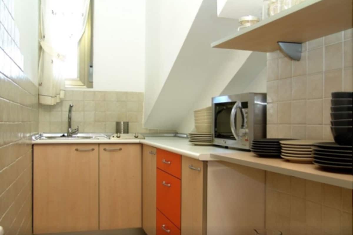 apartment | private kitchen