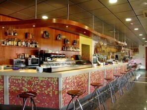 Bar (en la propiedad)
