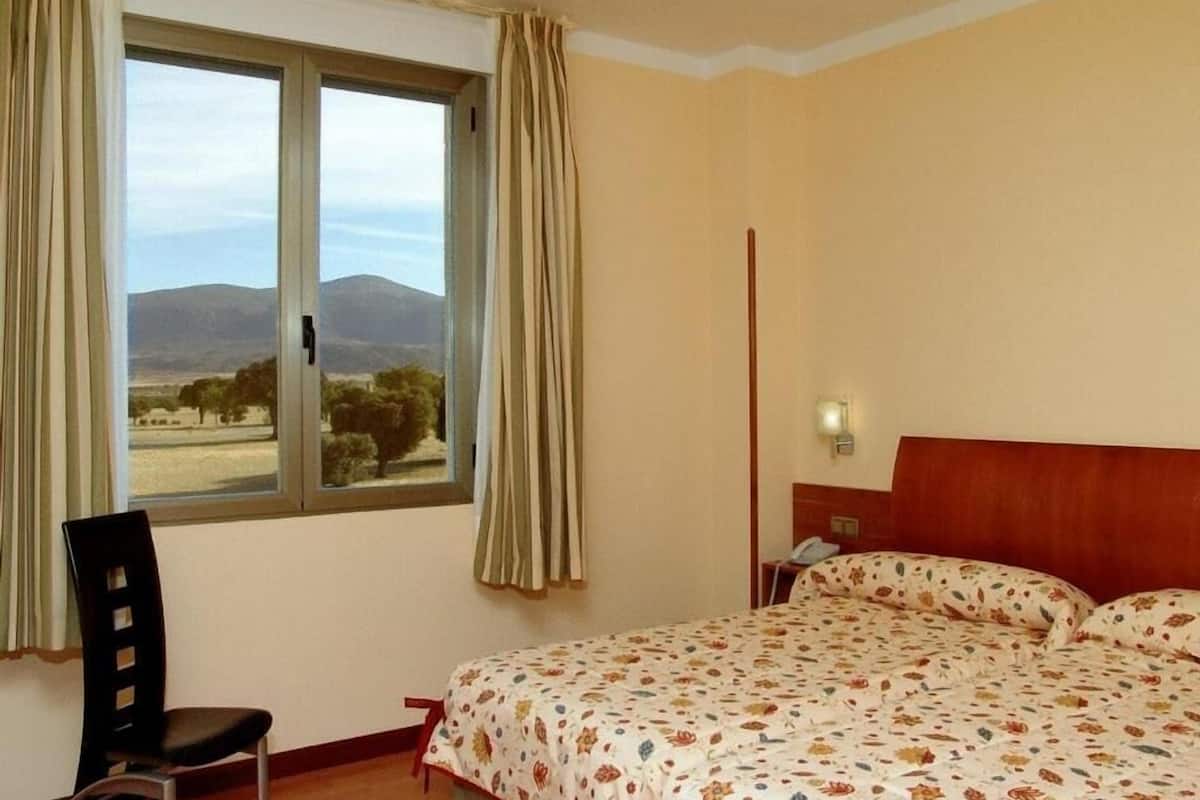 minibar, in-room safe, desk, iron/ironing board