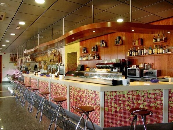 Bar (a l'allotjament)