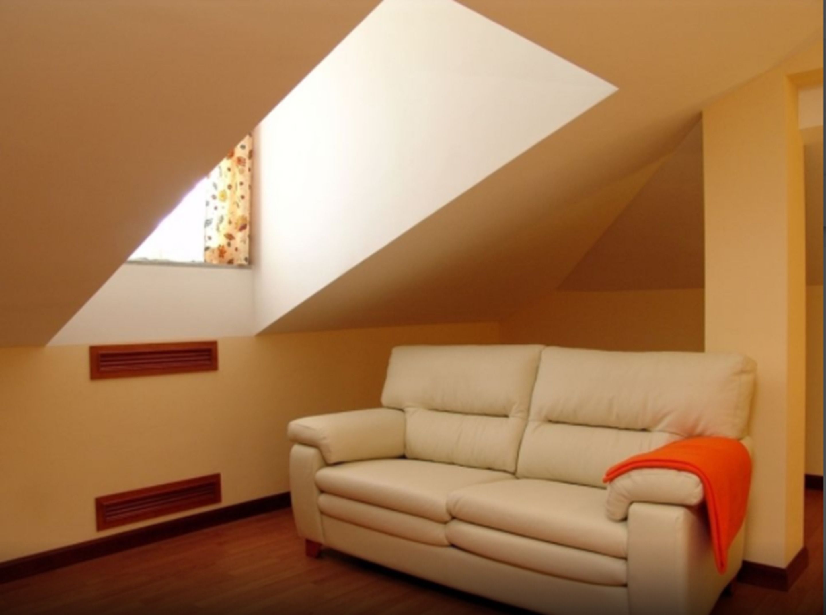 apartment | living area | flat-screen tv