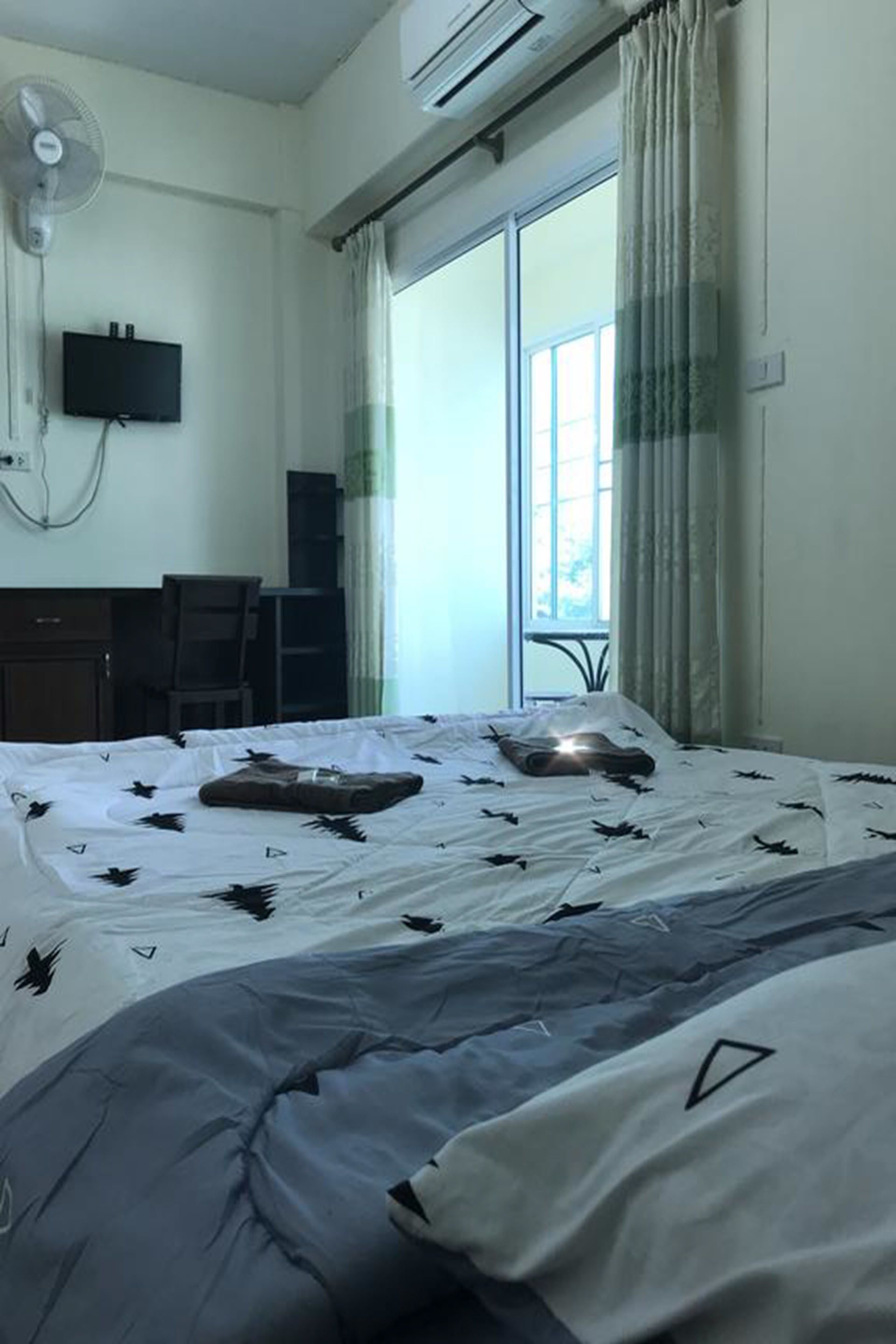 Bureau, Wi-Fi gratuit