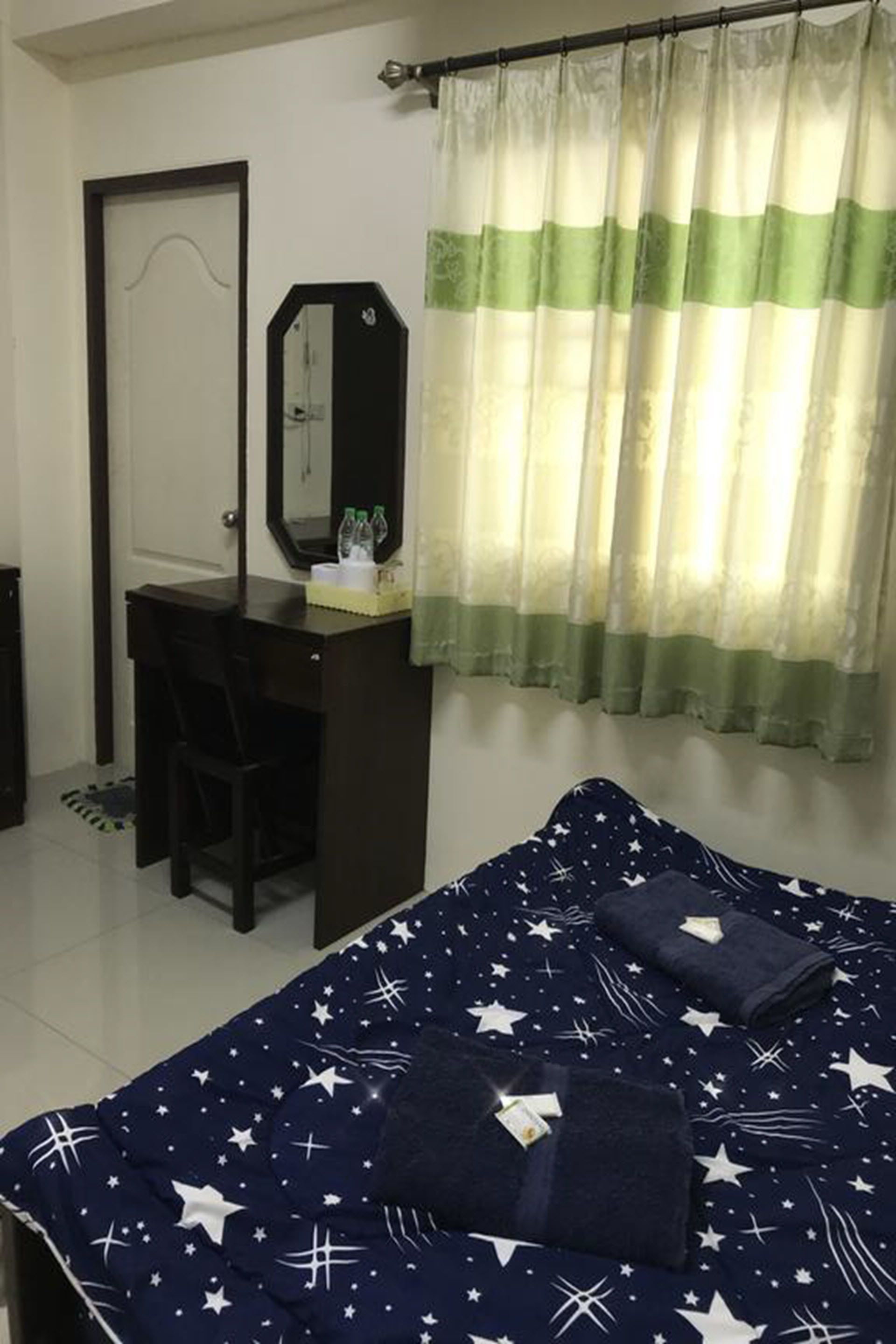 Bureau, Wi-Fi gratuit