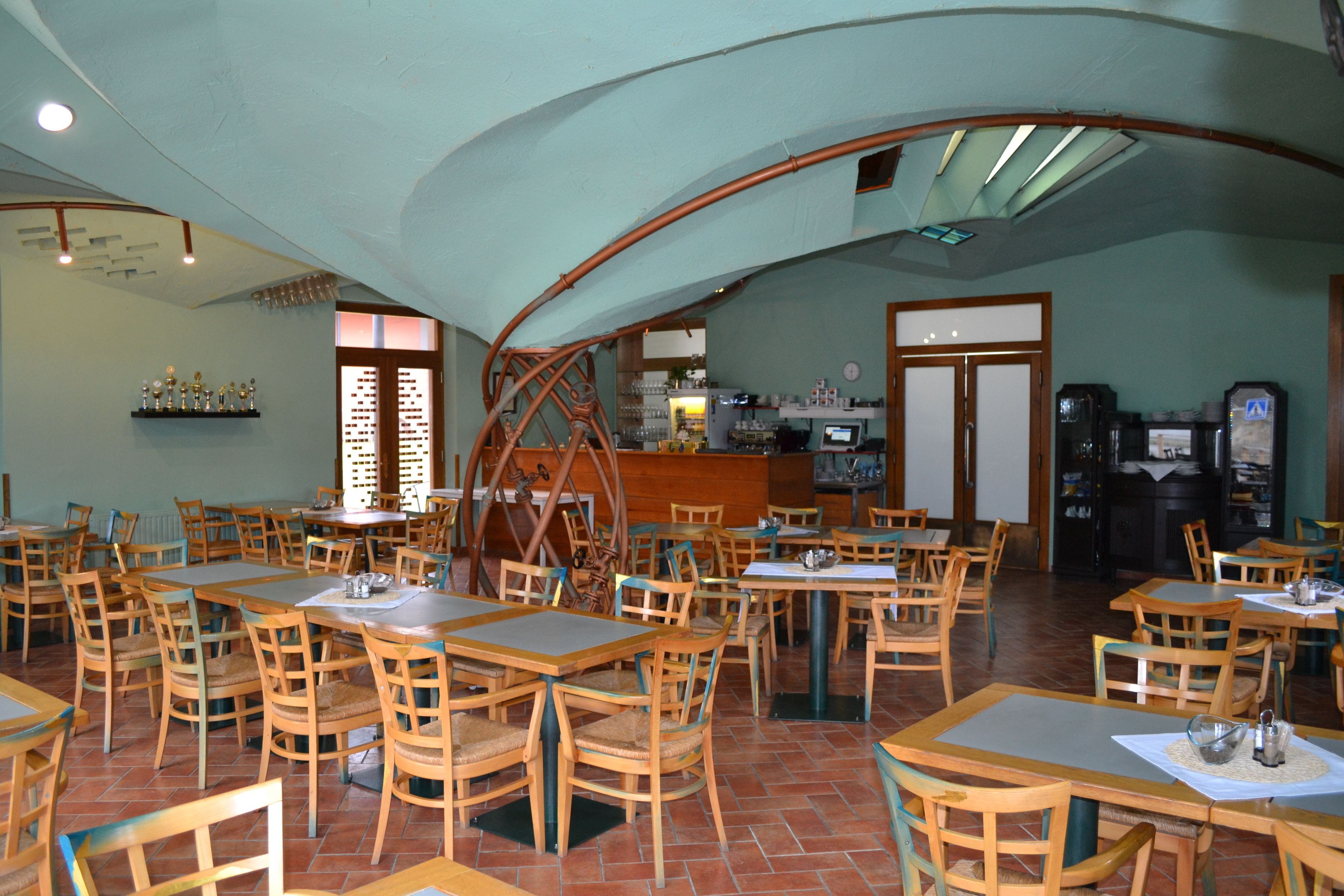 local and international cuisine