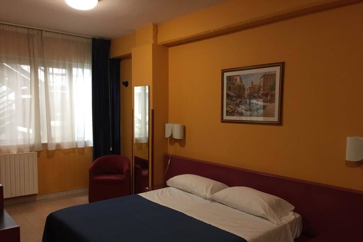 Desk, cots/infant beds, rollaway beds, free WiFi