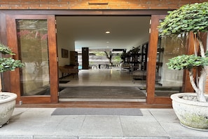 Reception - The Paving Villa (Canggu)