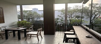 The Paving Villa