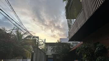 Bagian depan properti