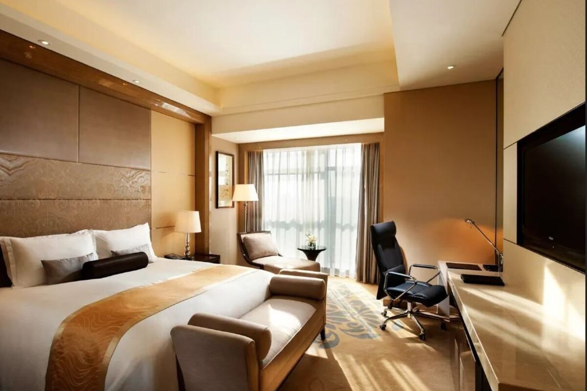 Executive Floor Deluxe King
